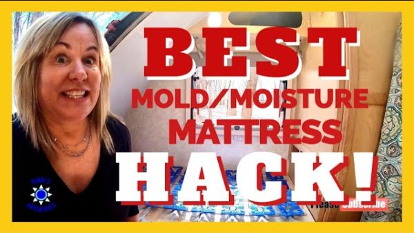 STOP RV Mattress MOLD/MOISTURE! ♥️ (+UPGRADE Mattress Without Replacement) Froli Sleep System