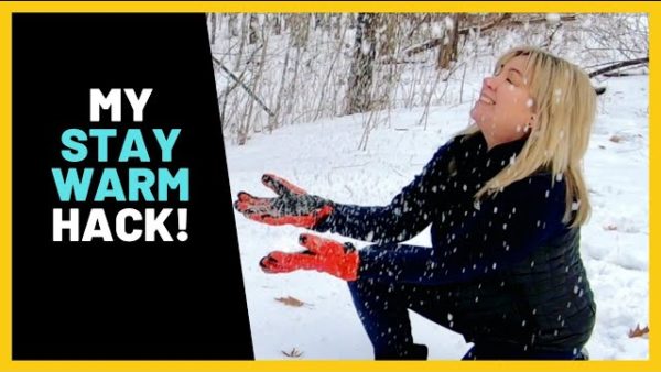 What Winter Clothes keep You SNUGGLY WARM in Cold Weather? WATCH THIS!