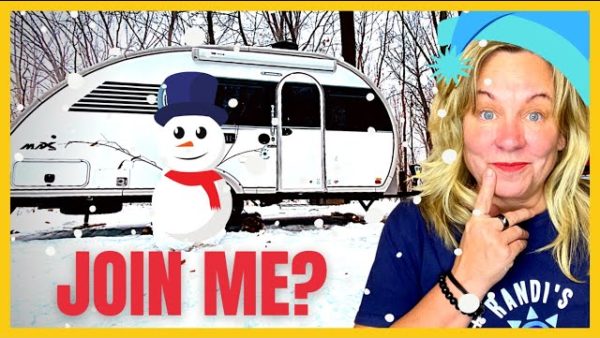 9 Winter RV Camping Tips - How to Winter Camp Like a Pro!