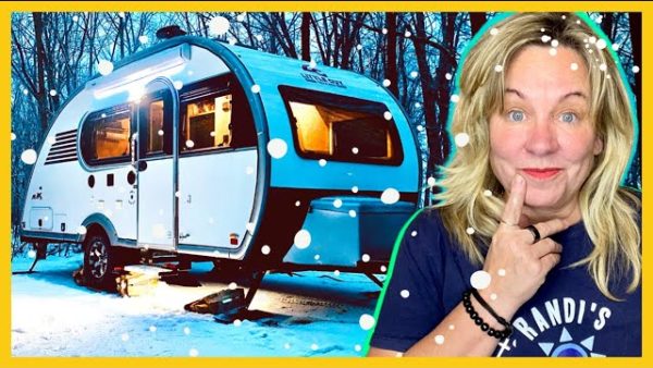 Is Winter RV Camping FUN? [WATCH!]
