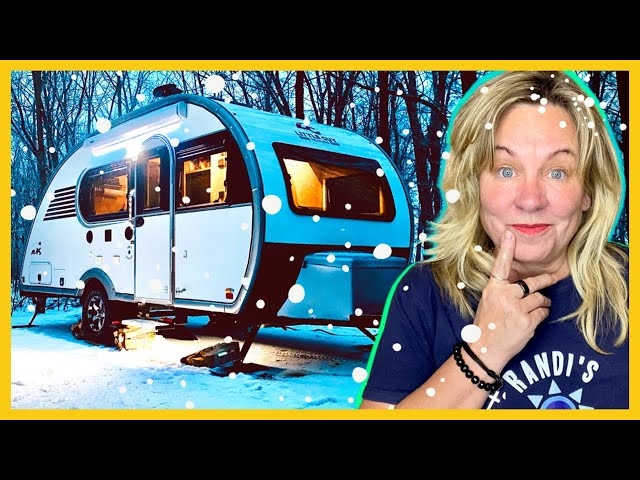 Is Winter Rv Camping Fun [watch ] Randi S Adventures