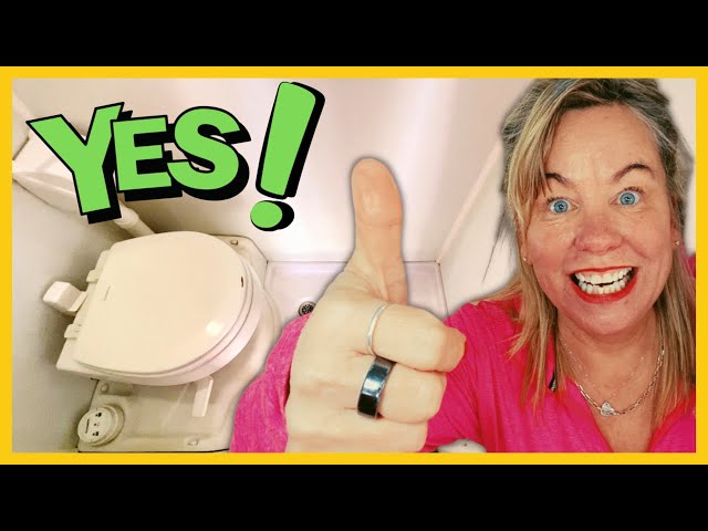 How to Keep Your Small RV Bathroom Organized & Tidy ? - Randi's Adventures