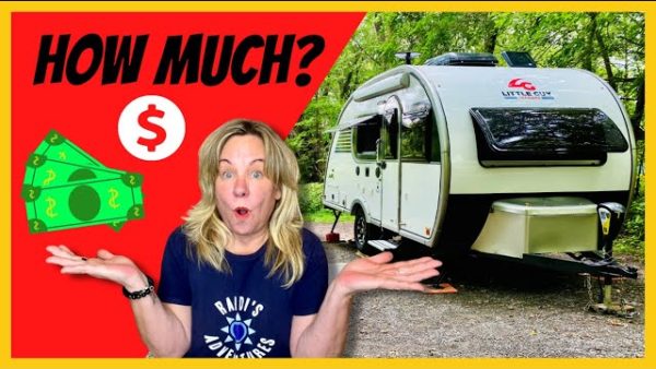 RV Camping Cost: The 8 EXPENSIVE BIGGIES! 💲