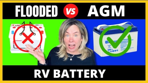 Flooded VS AGM Batteries for Your RV (AVOID COSTLY MISTAKES!)