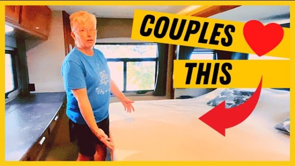 NEW! Best “Small” Couples Camper TOUR Under 6000 lbs (PROS & CONS!)