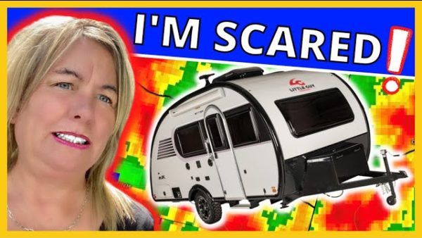RV Camping in High Winds Survival Tips for YOUR PROTECTION & SAFETY!