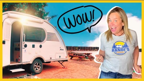 *UNUSUAL* Wisconsin Camping 😍 and Amazing Surprises!