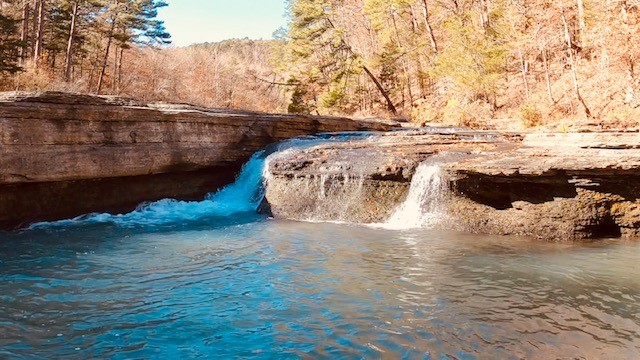 Haw Creek Falls 