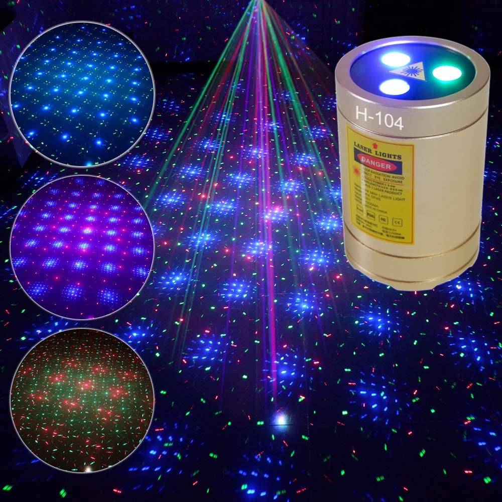 Mini Laser Lights