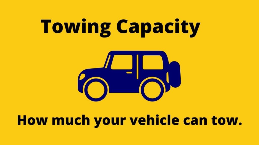 Towing capacity