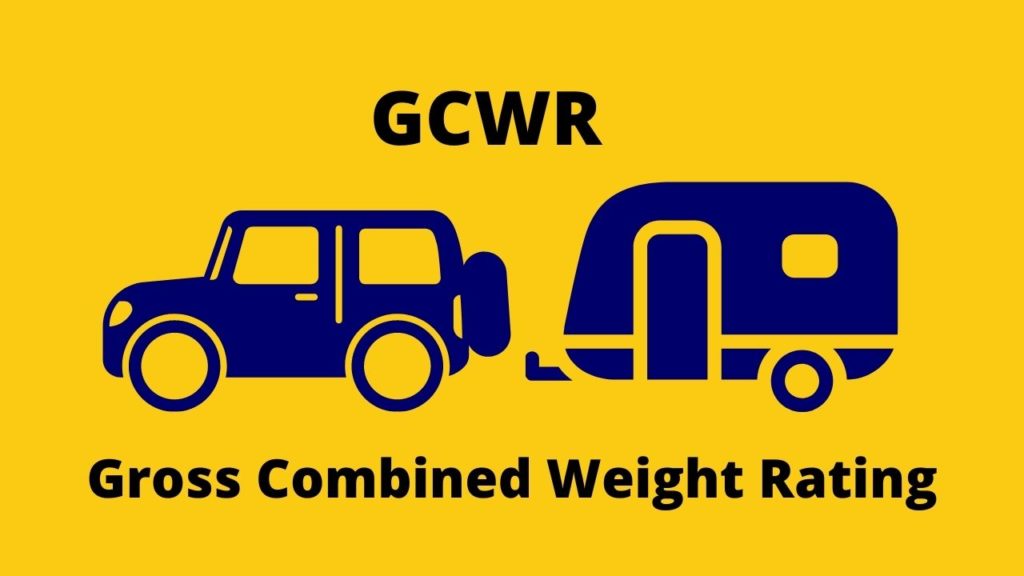 GCWR stands for Gross Combined Weight Rating