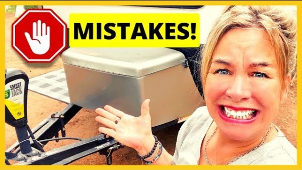 AVOID Travel Trailer Tear Down DISASTERS! 🥺 (ALL RV Newbies Need THIS!)