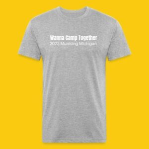 Summer 2023 Wanna Camp Together Meetup