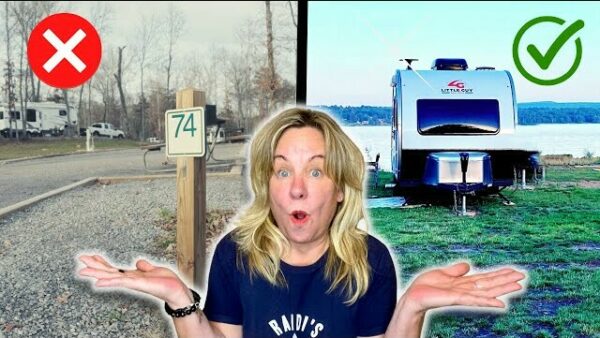 Are YOU making this COMMON RV Camping Mistake?
