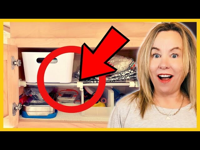 RV Storage Ideas to Double Your Space and Get Organized - Randi's Adventures