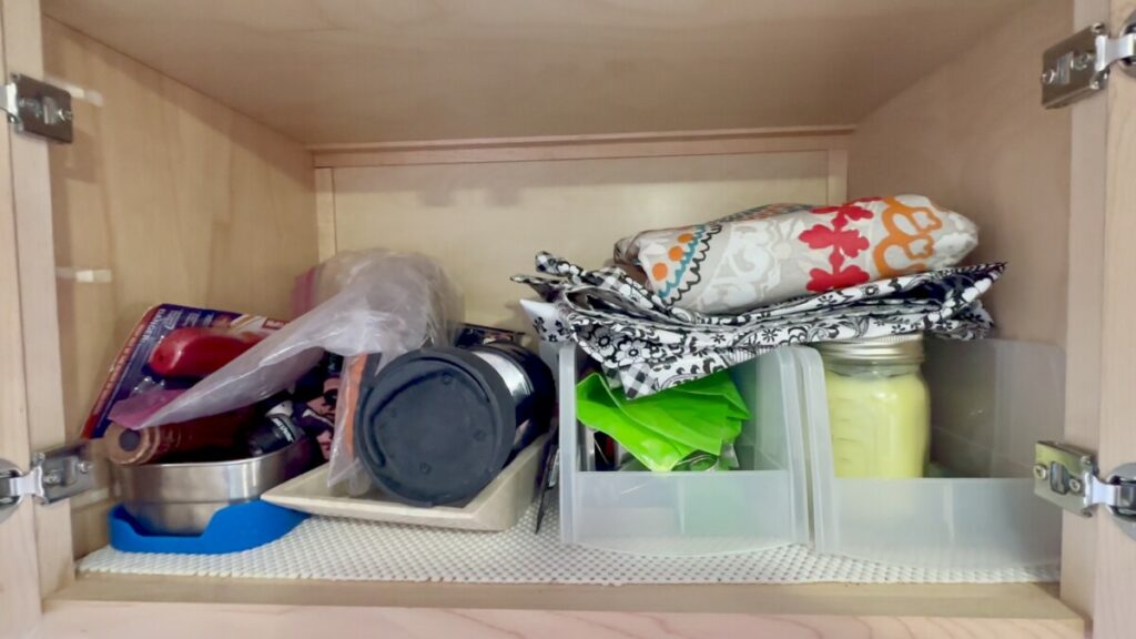 RV Storage, Space and Organizing Ideas