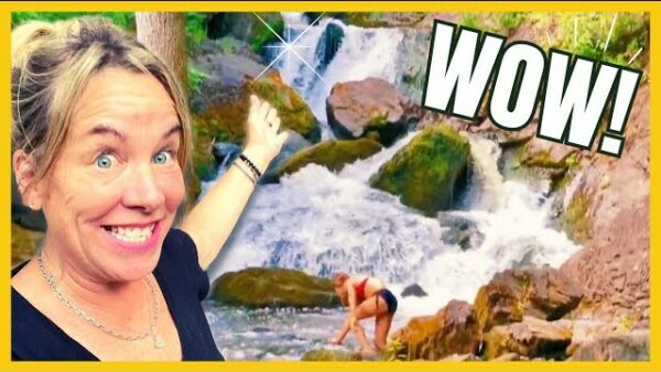 8 Unbelievable Wisconsin Waterfall Hiking Adventures *MAGICAL*