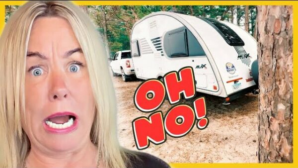 How THIS Common RV Boondocking Mistake Became Challenging! 😲