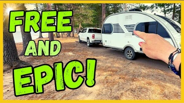 How to Find Epic Free Camping Spots: A Comprehensive Guide