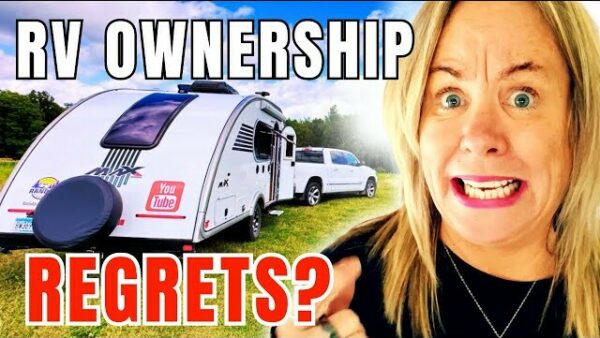 DO NOT Buy an RV for Camping IF....