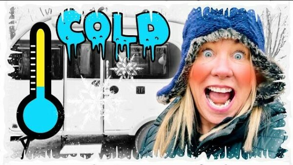 YOUR Ultimate Winter RV Camping Guide: Tips from a Small Camper Cold Weather Expert!
