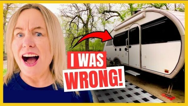 9 Popular RV Camping Myths I Thought Were True, BUT…