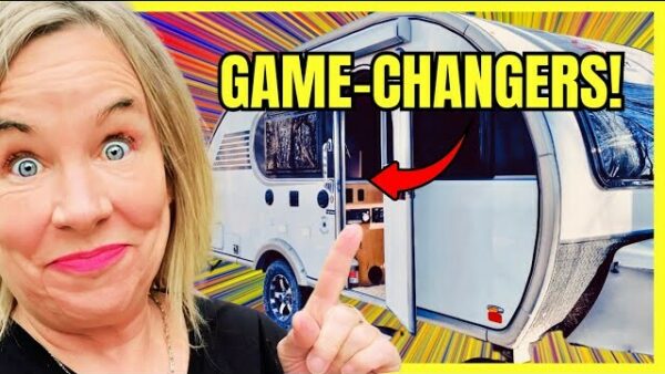 8 EASY RV Mods that CHANGE EVERYTHING in 2024!