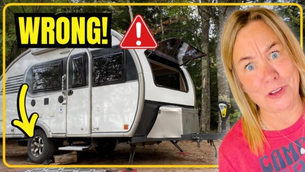 5 Time-Saving Camper Setup Hacks You Need to Know