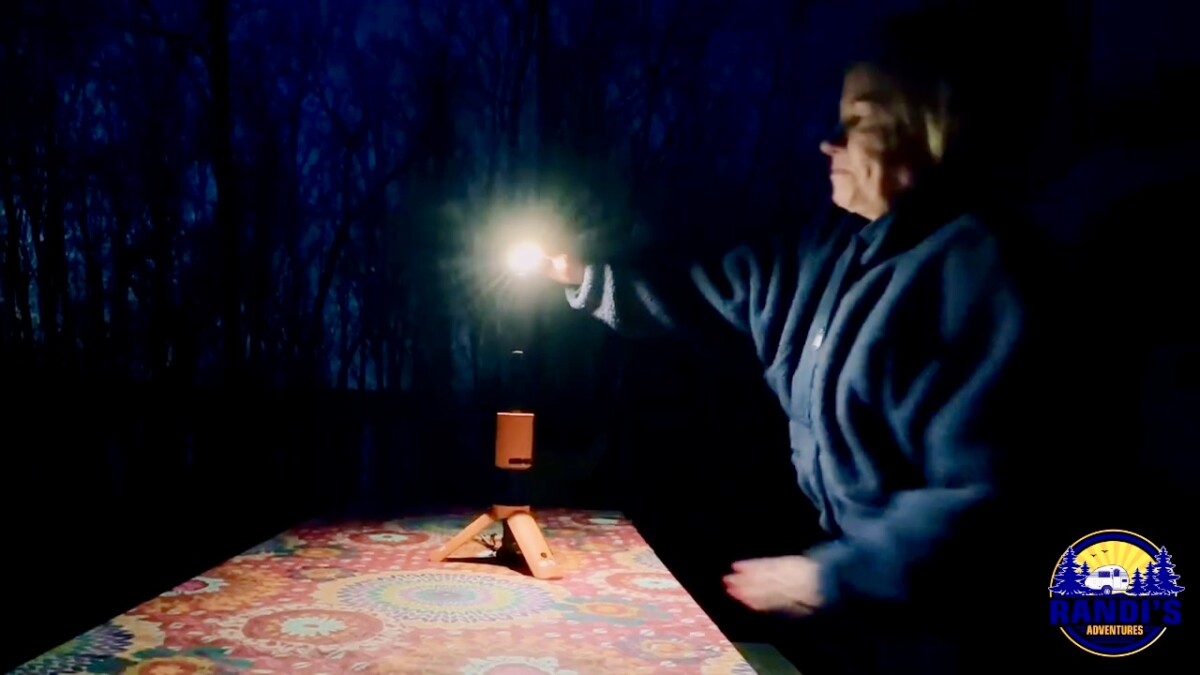 Flextail EVO Lantern