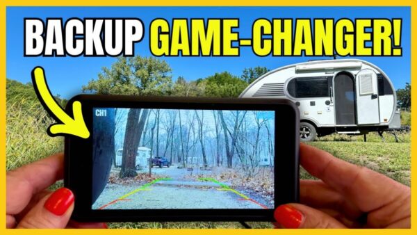 Auto-Vox Solar Powered Wireless Backup Camera: A Game Changer for RV Owners Auto-Vox Solar Powered Wireless Backup Camera: A Game Changer for RV Owners