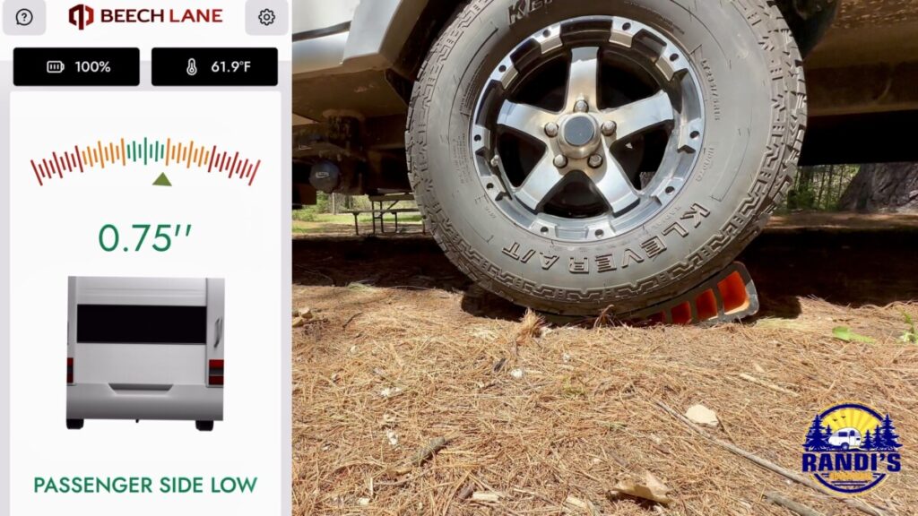 4 RV Camper Setup Rookie Mistakes You Might Be Making (And How to Fix Them) Beech Lane RV Leveling System