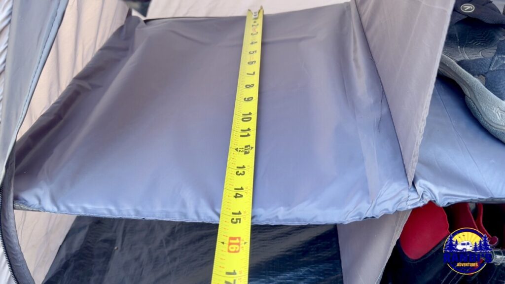 The Ultimate RV Camping Solution for Shoes and Gear (Campyre Tent and RV Camping Organizer Review) Campyre Tent and RV Camping Organizer has huge storage options