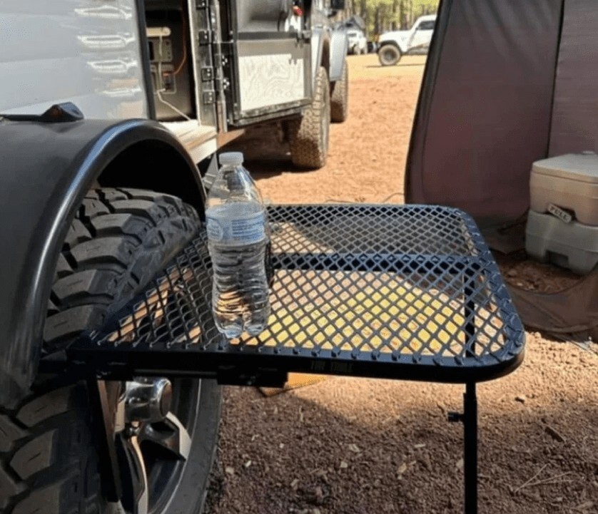 Tailgater Tire Table