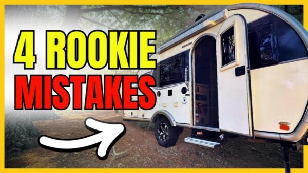 4 RV Camper Setup Rookie Mistakes You Might Be Making (And How to Fix Them) 4 RV Camper Setup Rookie Mistakes You Might Be Making (And How to Fix Them)