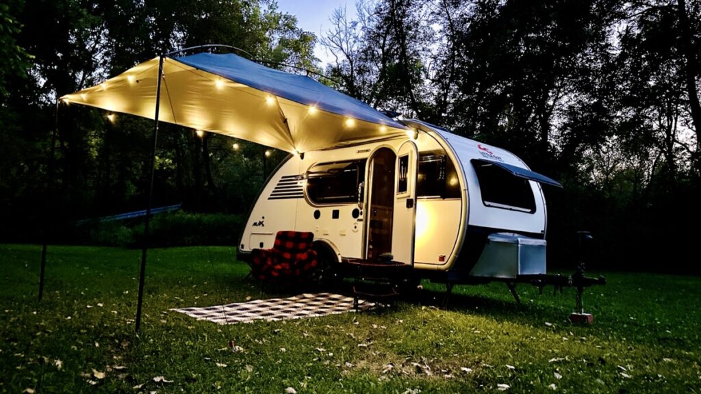 Moonshade Awning Review: Your Complete Setup Guide Moonshade awning setup
