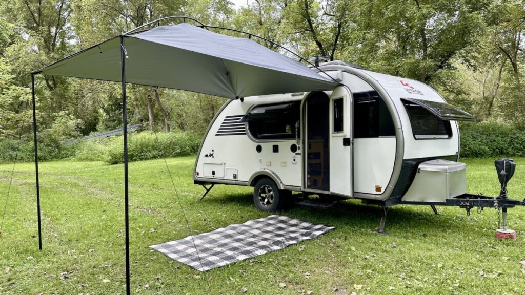 Moonshade Awning Review: Your Complete Setup Guide Moonshade Awning