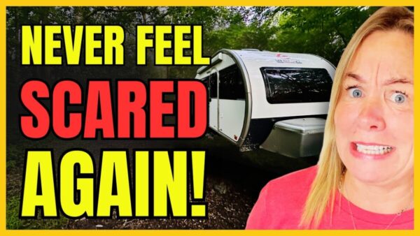 How I Turned My RV Backup Camera into the Perfect Solo Camping Security System