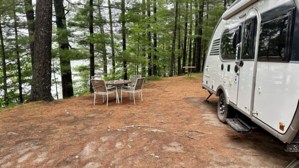 HipCamp camping