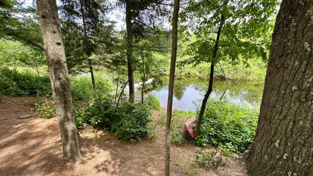 HipCamp Review: Why I Ditched Crowded Campgrounds for Private Land Camping (And You Should Too) Waterfront HipCamp Camping