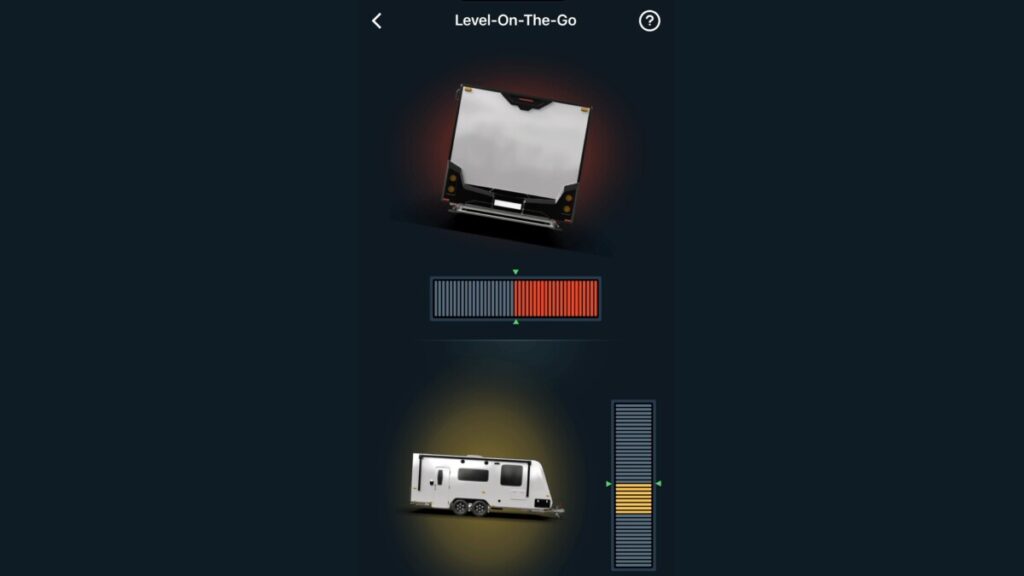 LevelMate MAX - listen to level feature