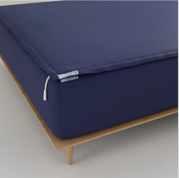 QuickZip Fitted Sheets