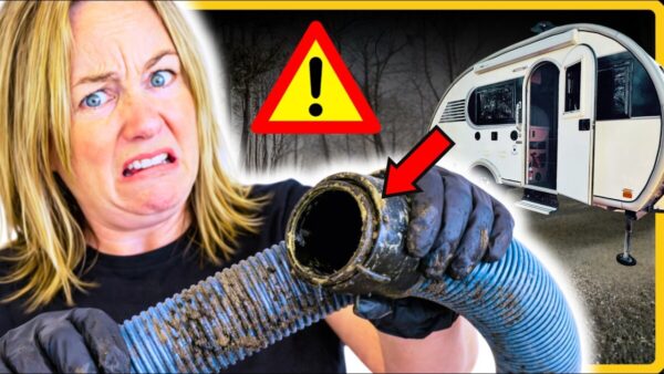 5 Common RV Problems Nobody Warns You About (And How to Deal With Them)