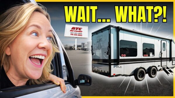 ATC PLA 450 Toy Hauler Review: I Toured All Three Models (And I Don't Even Have Toys)