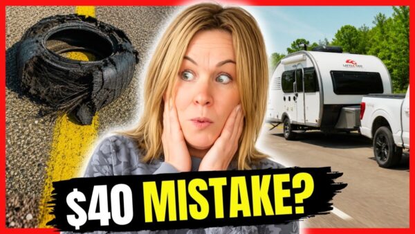 The Most Dangerous RV Towing Mistake You're Probably Making Right Now