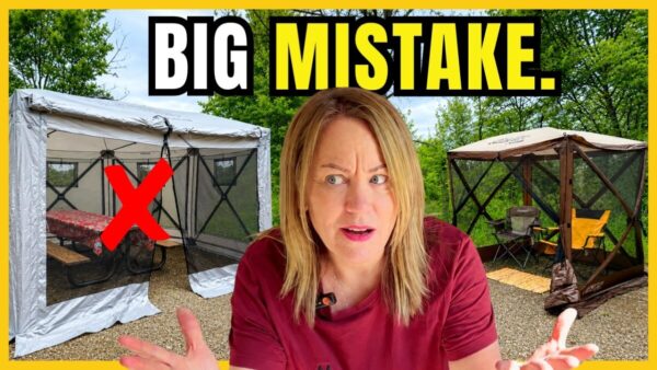 Clam Tent Review: Big vs Small — Which One Is Actually Worth It?