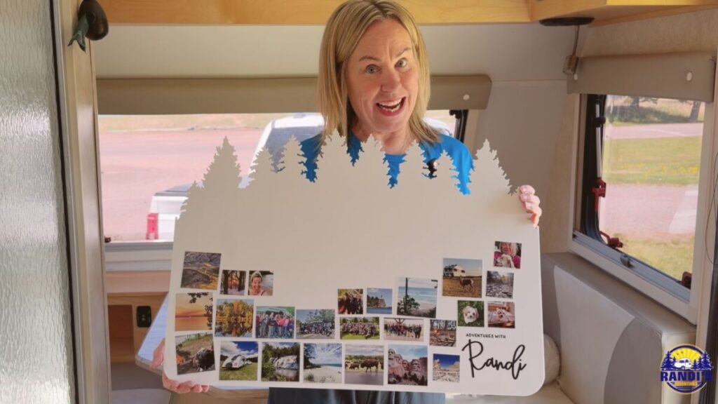 I Refuse to Put Stickers on My Camper (And Here's What I Use Instead) Adventure Board by Rivet Supply Co