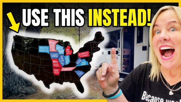 I Refuse to Put Stickers on My Camper (And Here's What I Use Instead)