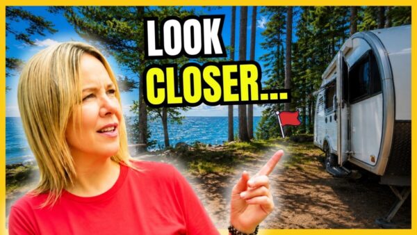 7 Campsite Red Flags That Usually Mean Trouble (And How to Spot Them Before You Book)