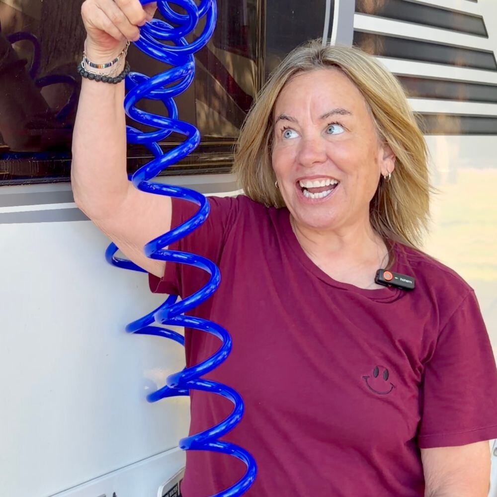 AirGear RV Water Hose - KINK FREE!