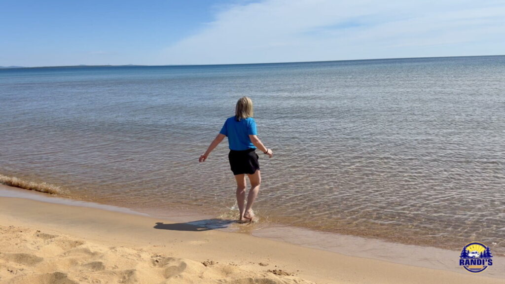 3 Incredible Lake Superior Campsites in Michigan's Upper Peninsula! (Hipcamp Reviews) Hipcamp Review - Lake Superior Beach Perfection